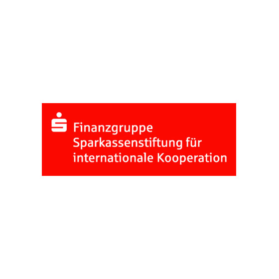 Finanzgruppe Sparkassenstiftung für internationale Kooperationen ist Partner von Asantys